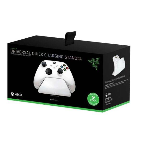 Razer Universal Quick Charging Stand For Xbox RC21 Blanco