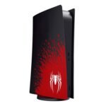Cubierta de Consola Ps5 Digital Version Spiderman Tipo Ori
