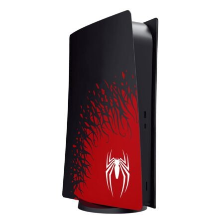 Cubierta de Consola Ps5 Digital Version Spiderman Tipo Ori