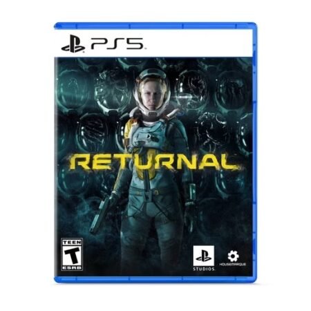 Juego de Ps5 Returnal