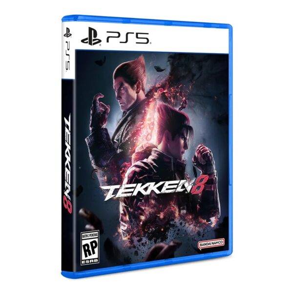 Juego de Ps5 Tekken 8