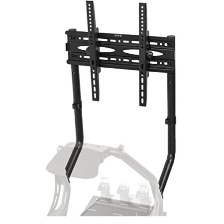 VIVO Soporte para TV diseñado para cabina de simulador