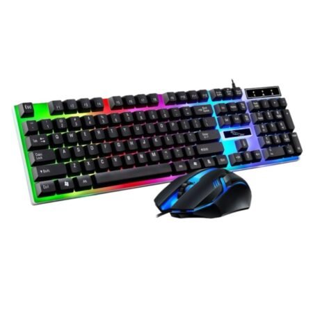 Mikuso X-series Game Set XK-01 Keyboard and mouse