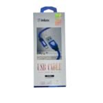 Cable Inkax Usb Cable CK-52 Micro-Blue