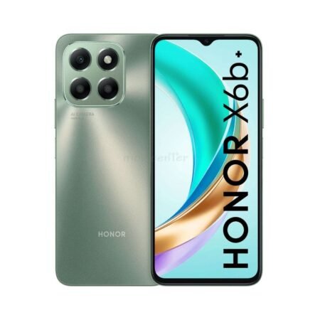 Honor X6b Plus 8ram+256gb Verde Foresta