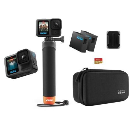 GoPro HERO13 Black Action Camera Black