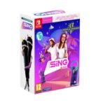Lets Sing 2025 Nintendo Switch 2 Mic Pack