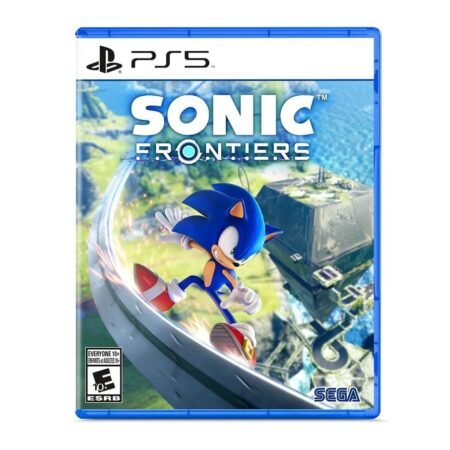 Juego PS5 Sonic Frontiers