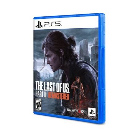 Juego PS5 The Last of us Part II Remastered