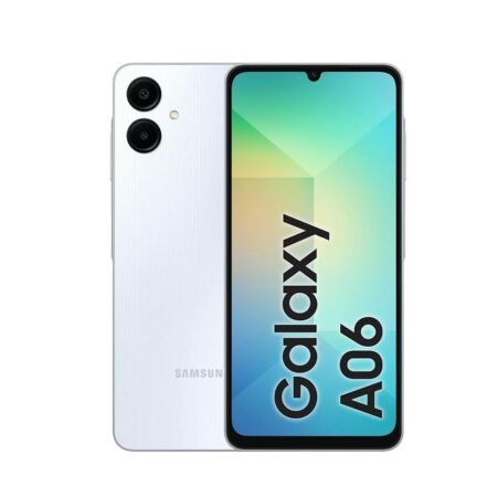 Samsung Galaxy A06 64GB+4GB Light Blue
