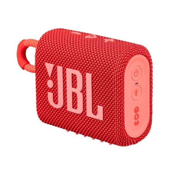 JBL Go 3 Red