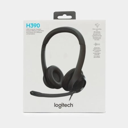 Audifono Logitech H390 USB