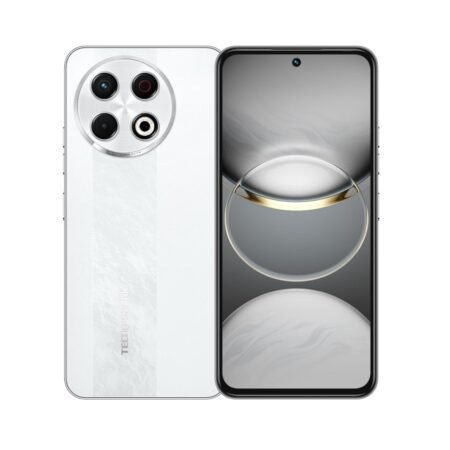 Tecno Transformers Spark 30 Pro 8GB 256GB Artic Glow