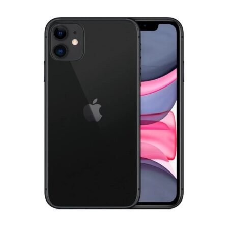 iPhone 11 Black 128GB MHDH3LZ/A