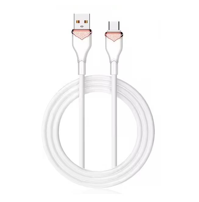 LS822 LDNIO Data cable fast charging 30W LS822 TC 2000MM - Imagen 1