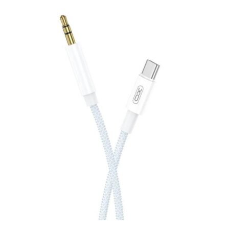XO Aux Audio Cable 3.5mm to type-c r211b