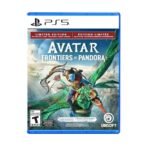 Juego de Ps5 Avatar Frontiers Of Pandora Edicion Limitada