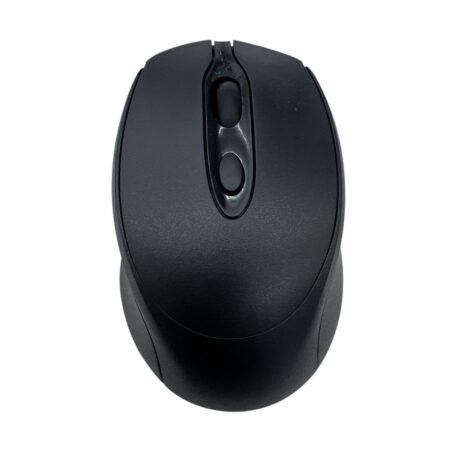 BT04 Mouse Inalambrico 2.4G Negro