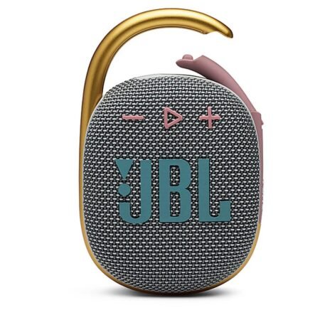 JBL Clip 4 Gris Rose
