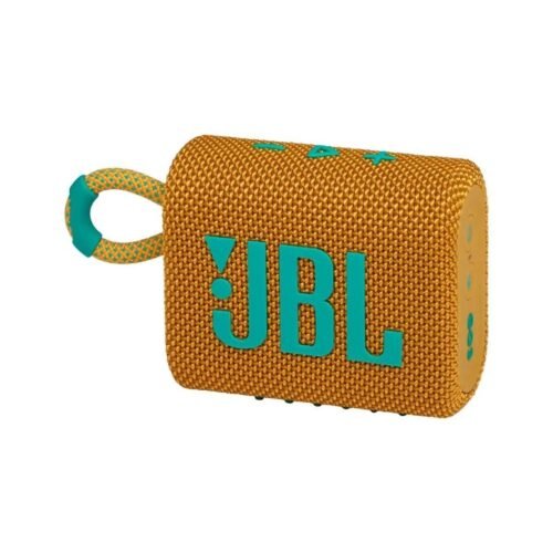 JBL Go 3 Amarillo