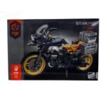 iM Master Lego Moto con Cajon 686pcs