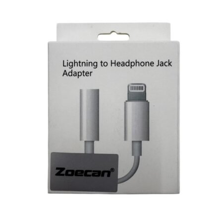 Adaptador Lighting ZO-OT29 3.0 5mm