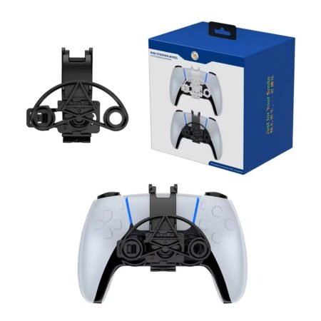 JYS Grip Mini Steering Wheel for PS5