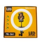 Led Soft Ring Light PK-360
