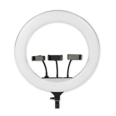 Led Soft Ring Light PK-460