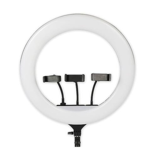 Led Soft Ring Light PK-460