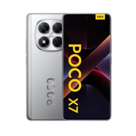 Xiaomi Poco X7 8GB 256GB Silver