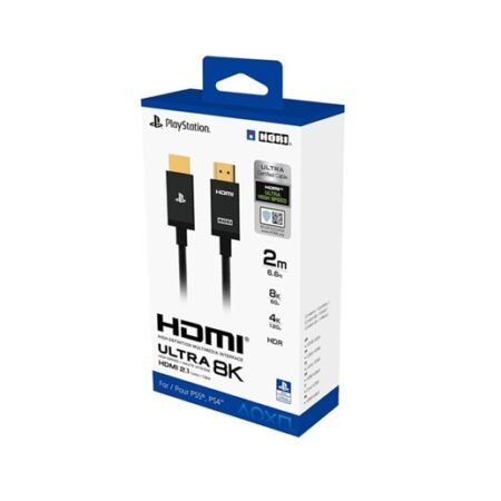 PS5/ PS4 Ultra High Speed Cable HDMI Ultra 8K