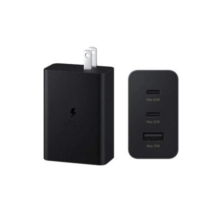 Samsung Travel Adapter 65W Trio Black