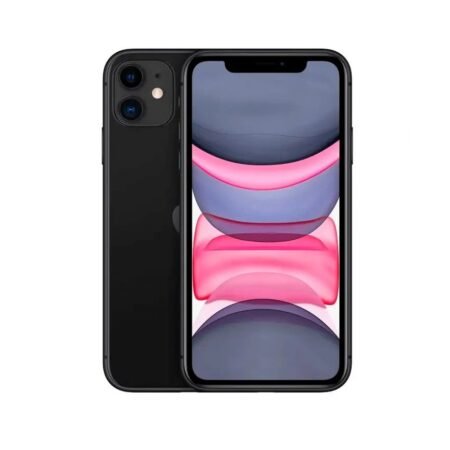 iPhone 11 128gb Negro 82% Usado