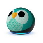 Alexa Echo Dot Kids Age 3+