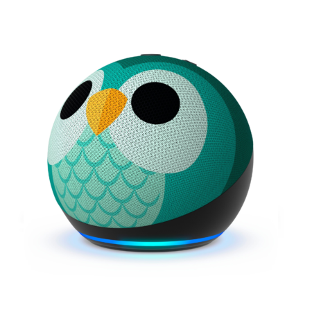 Alexa Echo Dot Kids Age 3+