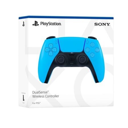 Control PS5 Dualsense Celeste