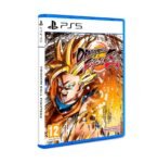 Juego de Ps5 DragonBall Fighter Z