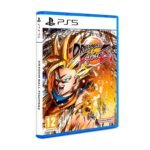 Juego de Ps5 DragonBall Fighter Z