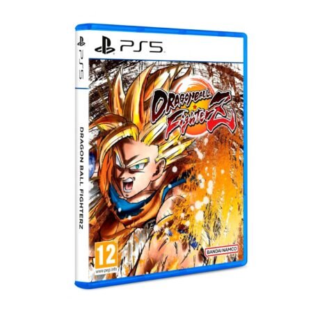 Juego de Ps5 DragonBall Fighter Z