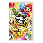 Juego de Nintendo Super Mario Party Jamboree