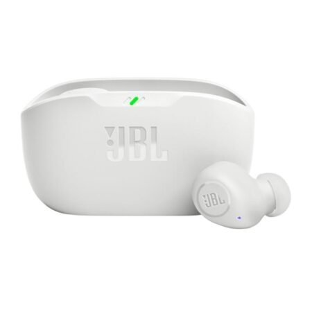 JBL VIBE Buds 2 White Perfect Fit