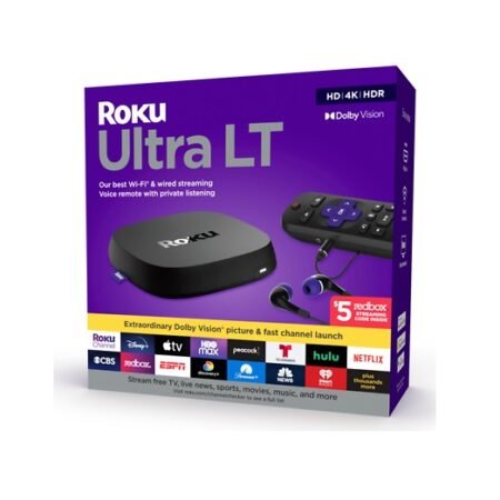 Roku Ultra LT HD/4K/HDR
