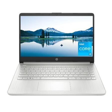 Laptop HP Core l3 HDD SSD WINDOWS 11 14-dq5009nr 256GB 8RAM