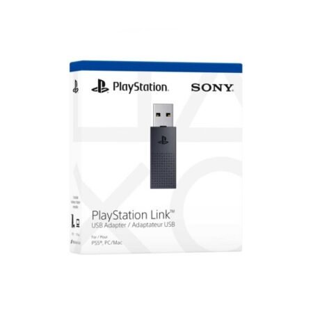 Sony PlayStation Link Adaptador Usb para PS5,PC/Mac