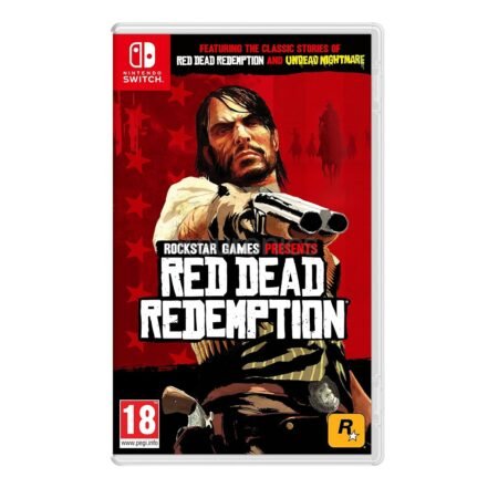 Juego de Nintendo Red Dead Redemption