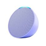 Amazon Echo Pop Alexa Purple