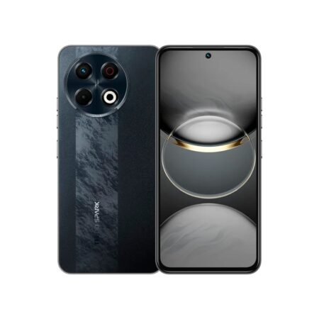Tecno Spark 30 Pro Transformers 8GB 256GB Obsidian Edge KL7