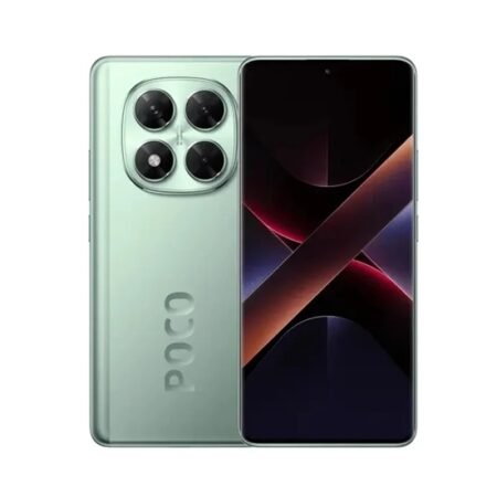 Xiaomi Poco X7 Verde 512GB 12RAM