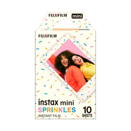 Intax Mini Sprinkles InstaX Film 10 sheets